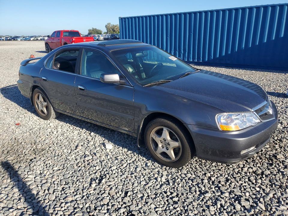 69584596 :رقم المزاد ، 19UUA566X2A060504 vin ، 2002 Acura 3.2tl مزاد بيع