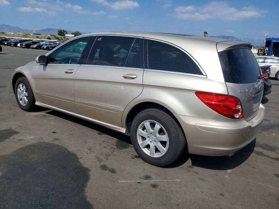 Aukcja sprzedaży 2007 Mercedes-benz R, vin: 4JGCB65E47A038345, numer aukcji: 69768826