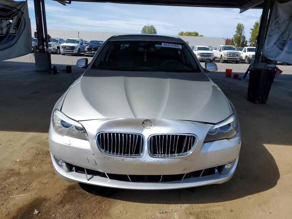 Aukcja sprzedaży 2012 Bmw 528, vin: WBAXH5C55CDW08523, numer aukcji: 68254466