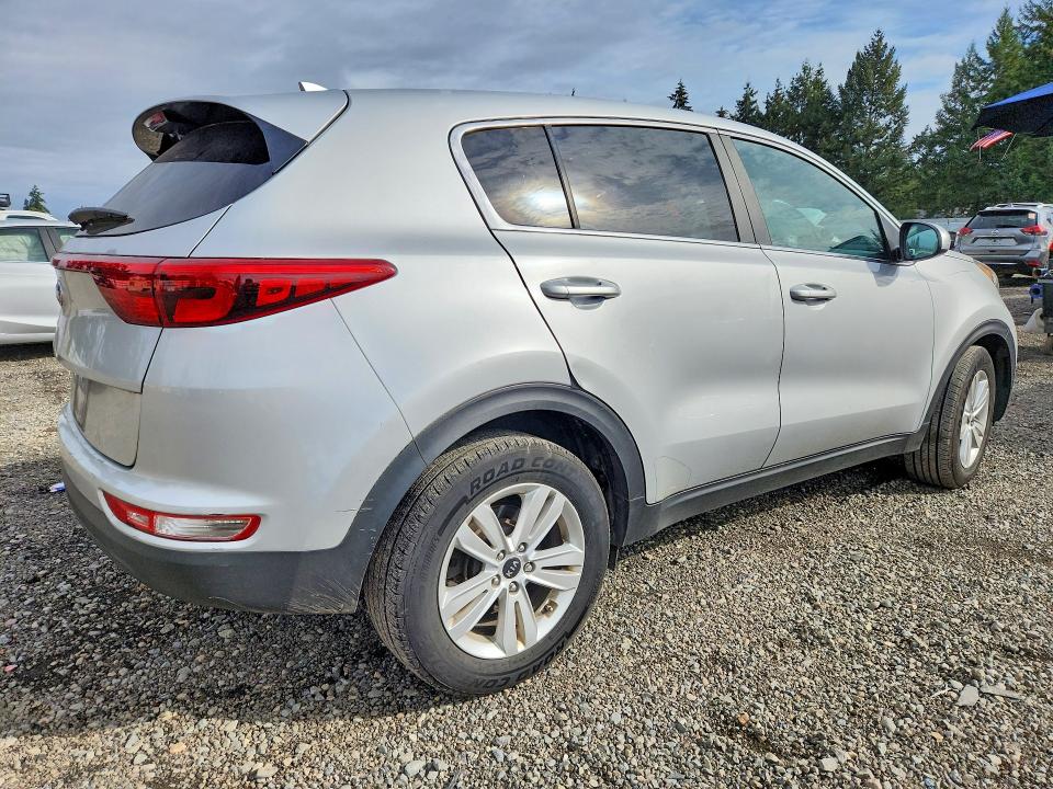 Aukcja sprzedaży 2018 Kia Sportage, vin: KNDPM3AC0J7340593, numer aukcji: 70132086