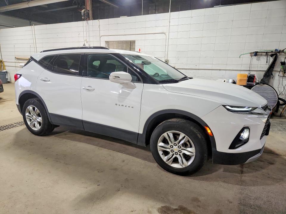 Продаж на аукціоні авто 2019 Chevrolet Blazer, vin: 3GNKBCRS1KS691860, номер лоту: 71121596