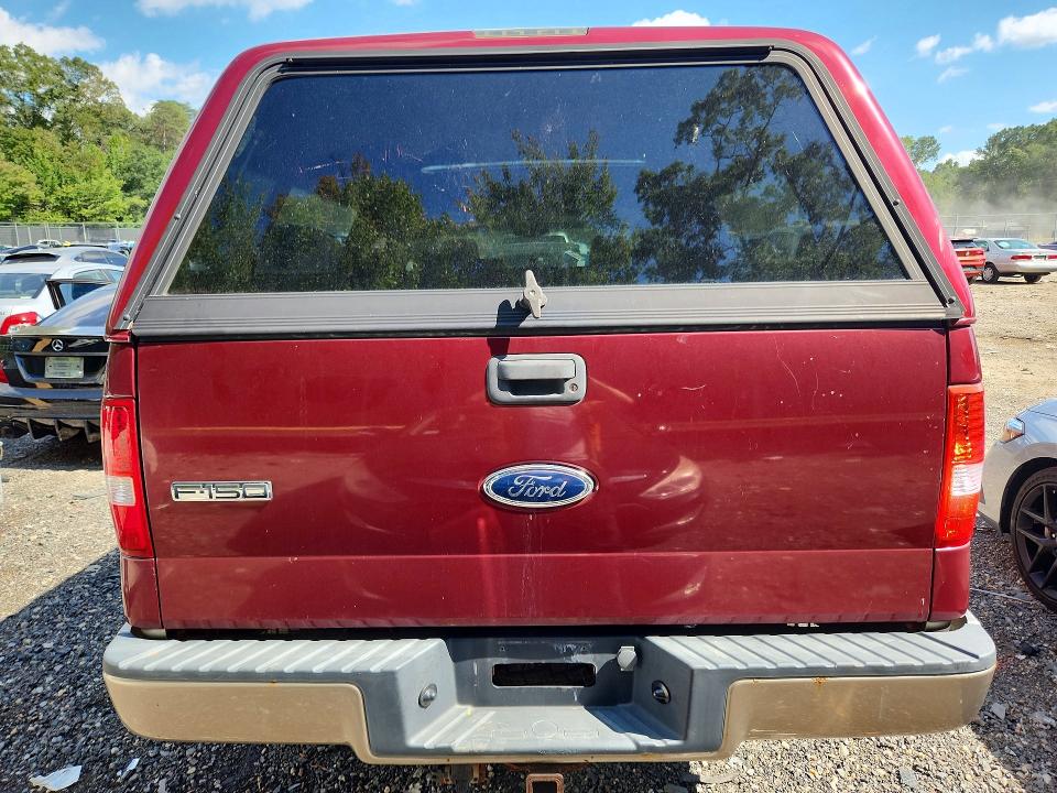 2004 Ford F150 მანქანა იყიდება აუქციონზე, vin: 1FTPX14504NC15182, აუქციონის ნომერი: 68495626