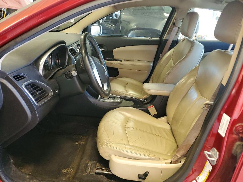 Aukcja sprzedaży 2013 Chrysler 200, vin: 1C3CCBCG3DN515841, numer aukcji: 68212036