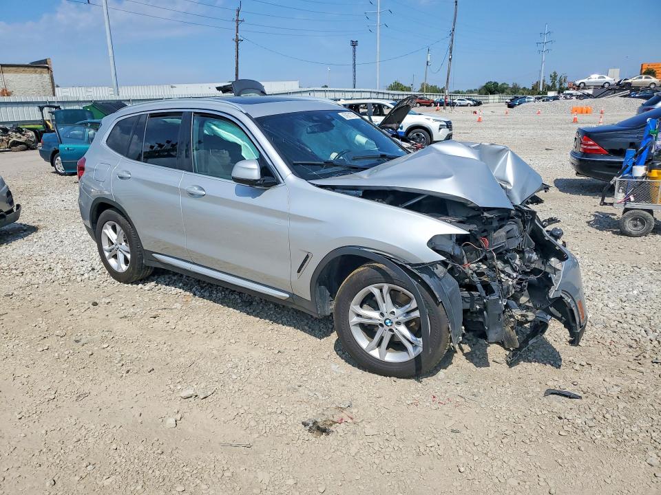 Aukcja sprzedaży 2018 Bmw X3, vin: 5UXTR9C51JLD67229, numer aukcji: 67671776