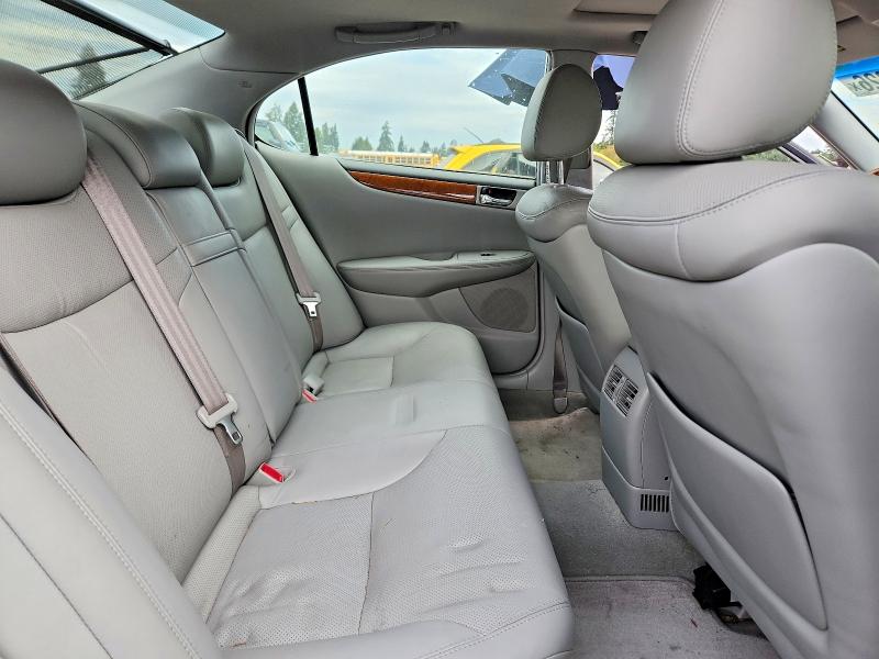 Продаж на аукціоні авто 2005 Lexus Es, vin: JTHBA30GX55108218, номер лоту: 69472326