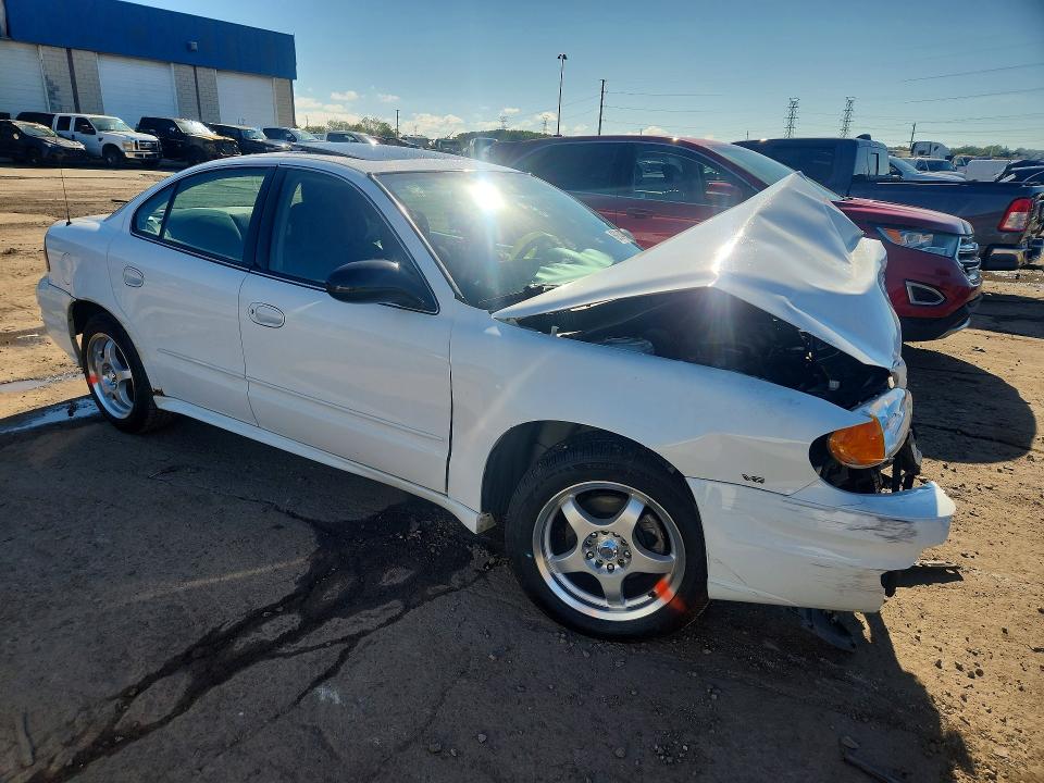 69347696 :رقم المزاد ، 1G2NF52E94M551623 vin ، 2004 Pontiac Grand Am مزاد بيع