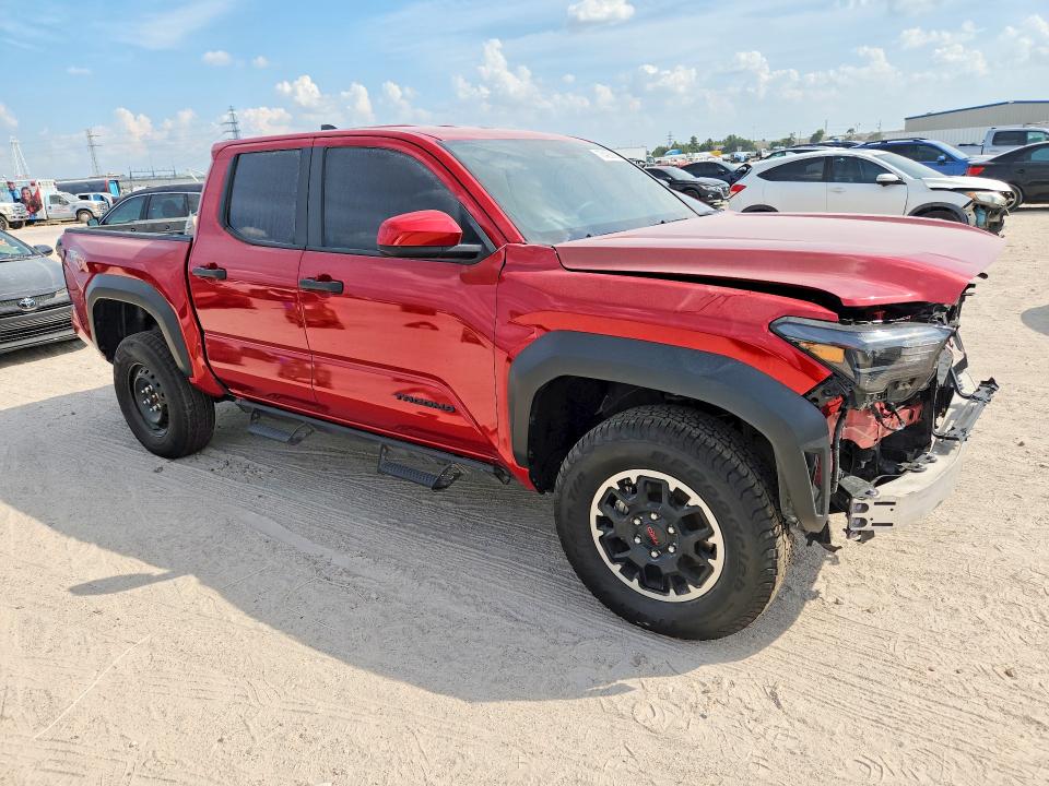 Продаж на аукціоні авто 2025 Toyota Tacoma, vin: 3TYLB5JN0ST086400, номер лоту: 70425636