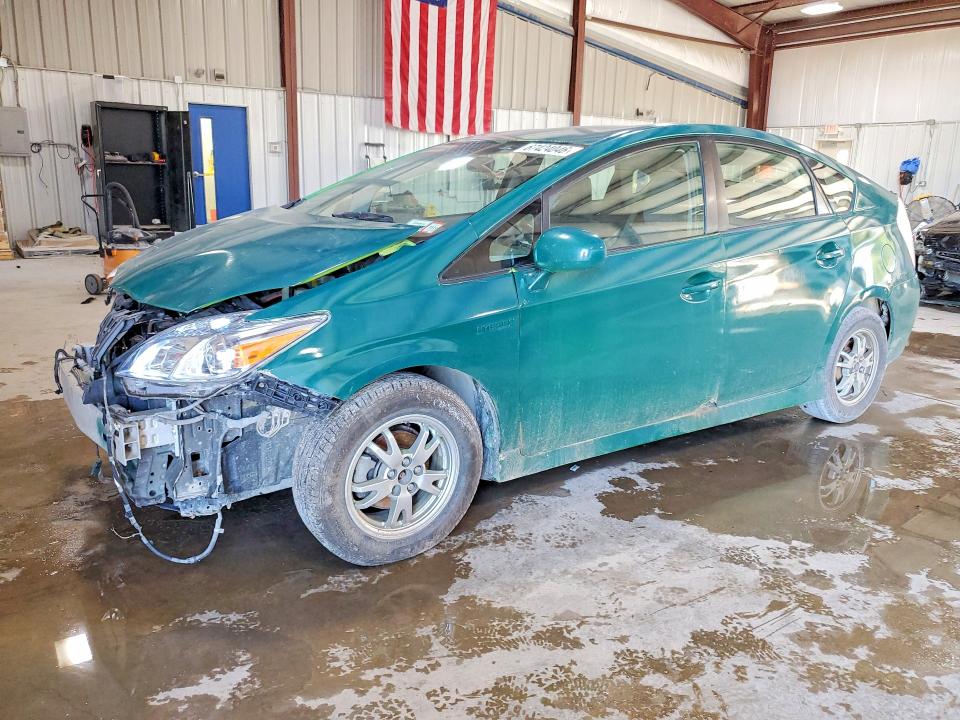 67424046 :رقم المزاد ، JTDKN3DU0A1301792 vin ، 2010 Toyota Prius مزاد بيع