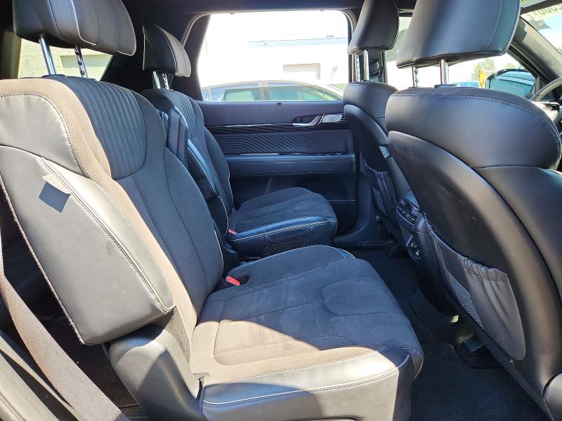 68292586 :رقم المزاد ، KM8R7DGE5RU793969 vin ، 2024 Hyundai Palisade مزاد بيع