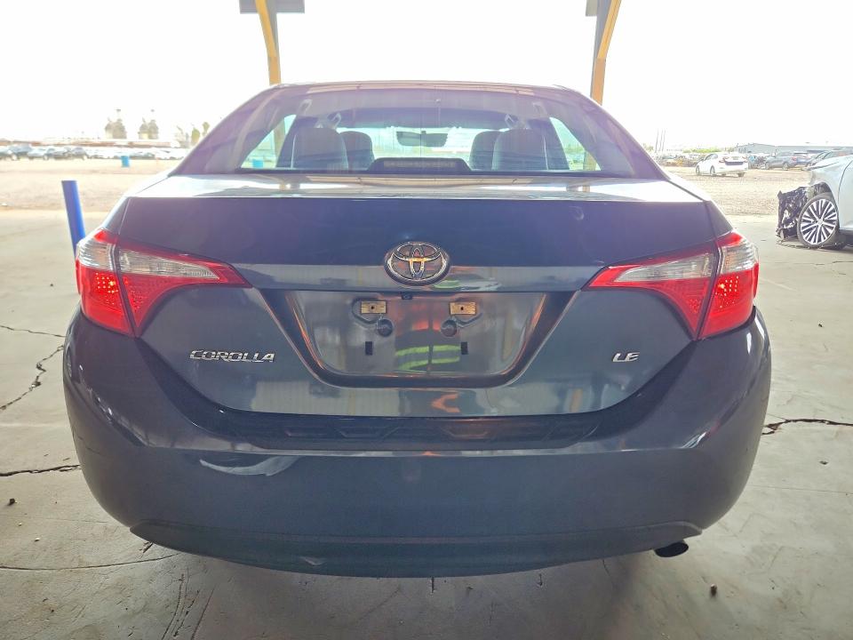 Продаж на аукціоні авто 2015 Toyota Corolla, vin: 5YFBURHE6FP201868, номер лоту: 69546136