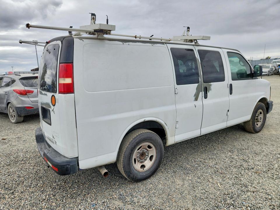 Aukcja sprzedaży 2007 Gmc Savana, vin: 1GTGG25V671176713, numer aukcji: 64993836