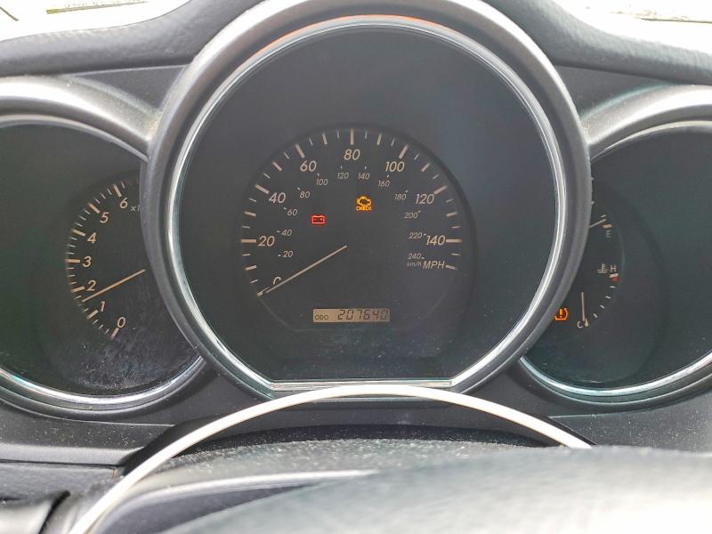 2007 Lexus Rx მანქანა იყიდება აუქციონზე, vin: JTJHK31U972007590, აუქციონის ნომერი: 68290186