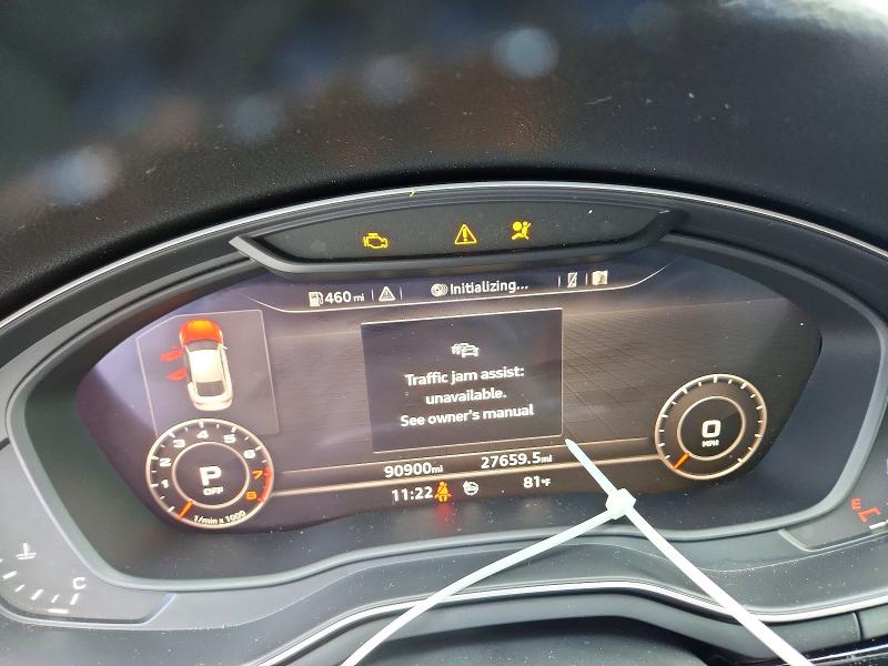 69059146 :رقم المزاد ، WAUFNCF55KA075819 vin ، 2019 Audi A5 مزاد بيع