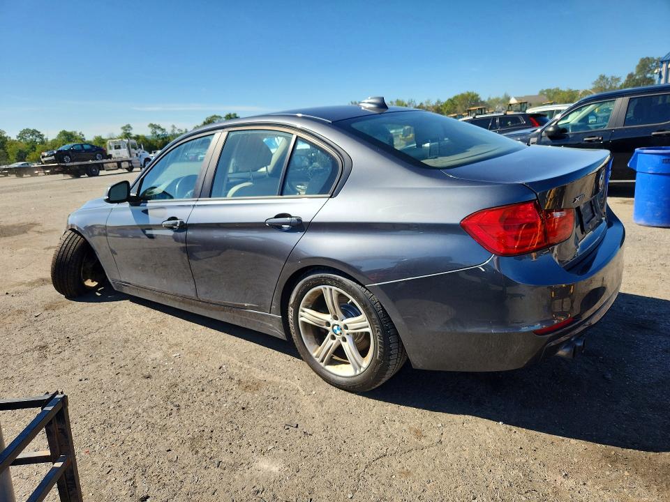 68848086 :رقم المزاد ، WBA3B5C54FP653911 vin ، 2015 Bmw 328 مزاد بيع