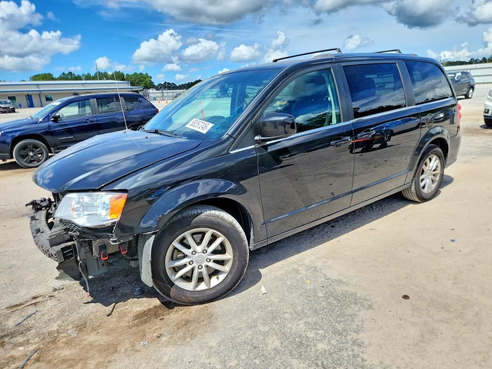 68257246 :رقم المزاد ، 2C4RDGCG8KR619628 vin ، 2019 Dodge Grand Caravan مزاد بيع