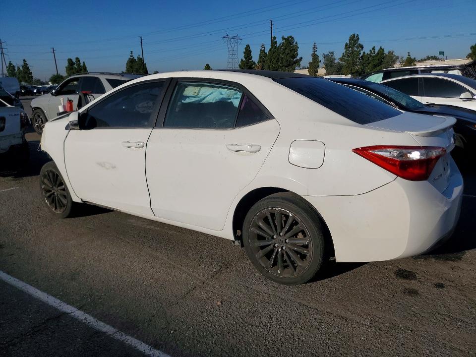 Aukcja sprzedaży 2016 Toyota Corolla, vin: 2T1BURHE8GC706649, numer aukcji: 69803376