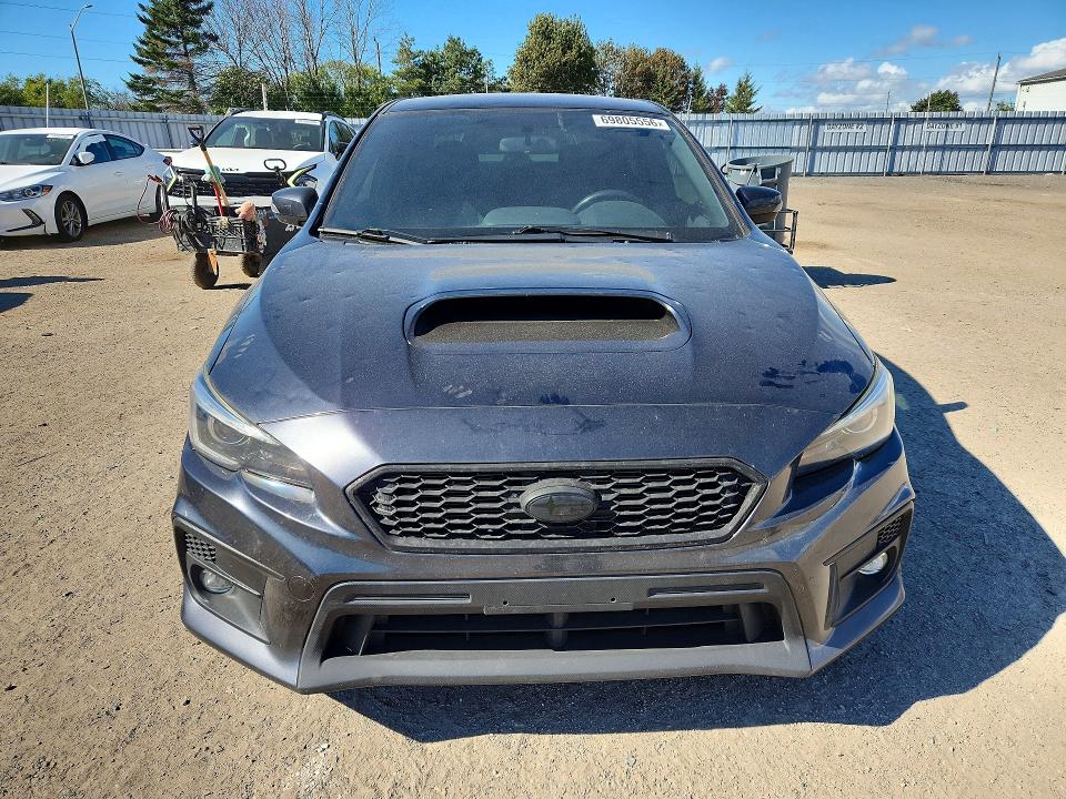 2018 Subaru Wrx მანქანა იყიდება აუქციონზე, vin: JF1VA1H69J9837821, აუქციონის ნომერი: 69805556