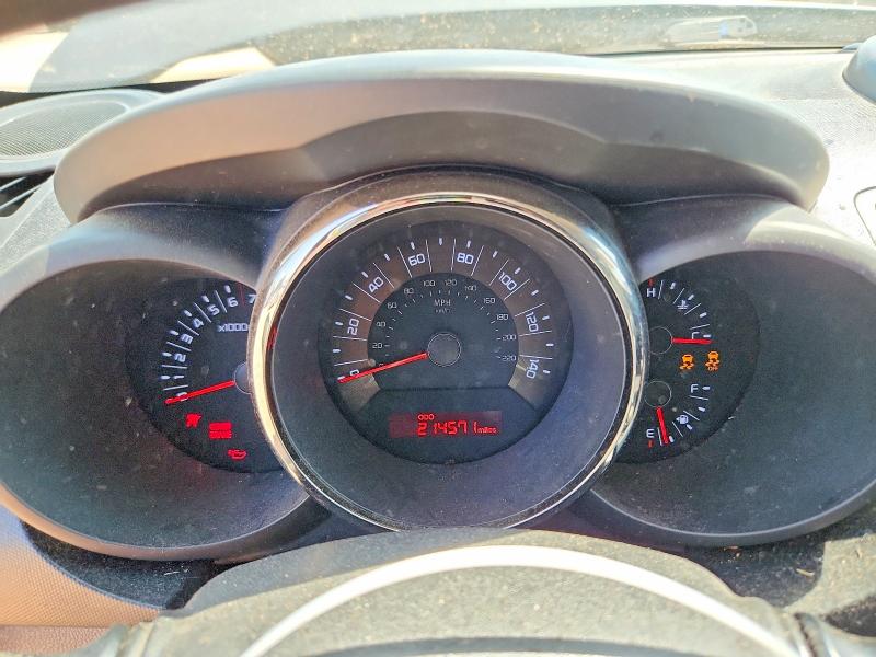 Продажа на аукционе авто 2011 Kia Soul, vin: KNDJT2A22B7331731, номер лота: 67315676