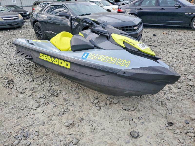 Продаж на аукціоні авто 2022 Sea Doo Gtx, vin: YDV34120K122, номер лоту: 67675446