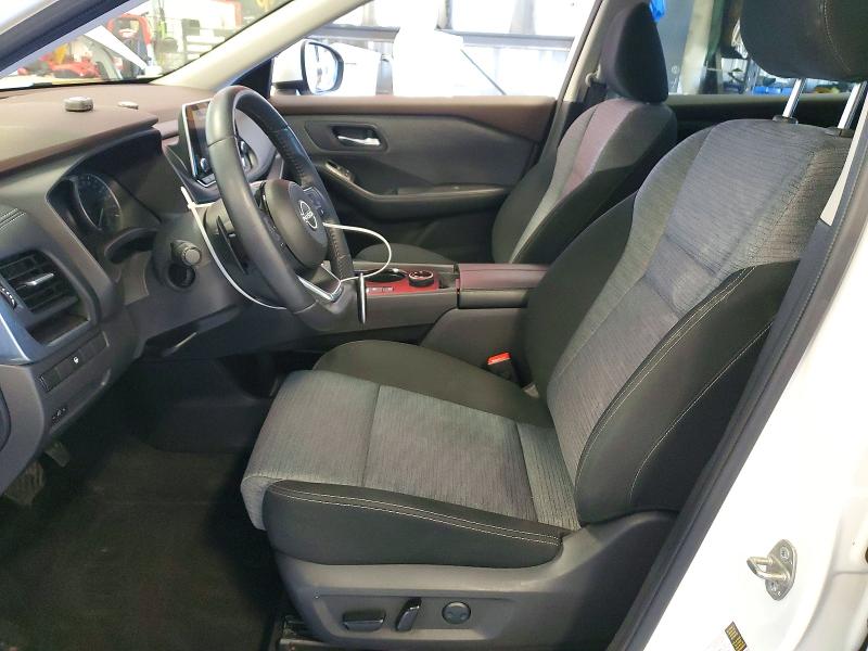 67563776 :رقم المزاد ، JN8BT3BB5PW185318 vin ، 2023 Nissan Rogue مزاد بيع