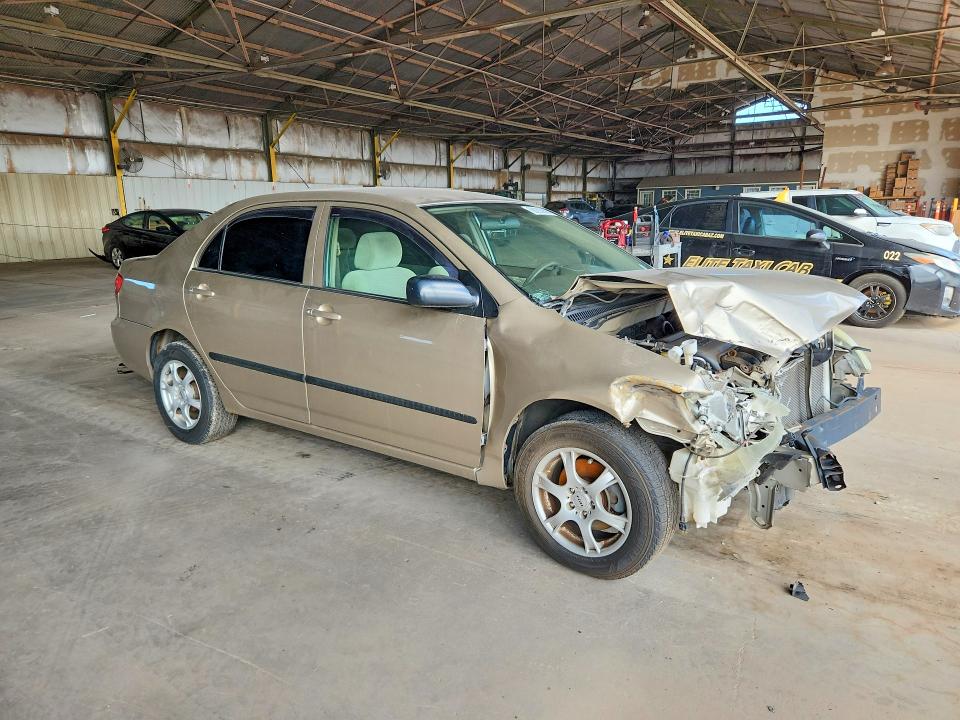 Продаж на аукціоні авто 2007 Toyota Corolla, vin: 2T1BR32E97C795168, номер лоту: 68052956