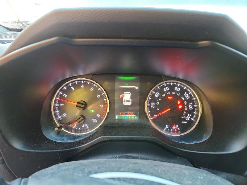 69732646 :رقم المزاد ، 2T3P1RFV3KC028796 vin ، 2019 Toyota Rav4 مزاد بيع