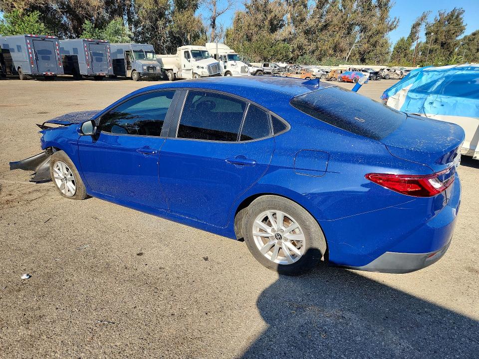 Продаж на аукціоні авто 2025 Toyota Camry, vin: 4T1DAACK1SU070308, номер лоту: 68391756