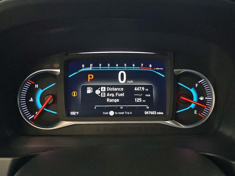Продажа на аукционе авто 2021 Honda Passport, vin: 5FNYF8H93MB003680, номер лота: 57034846