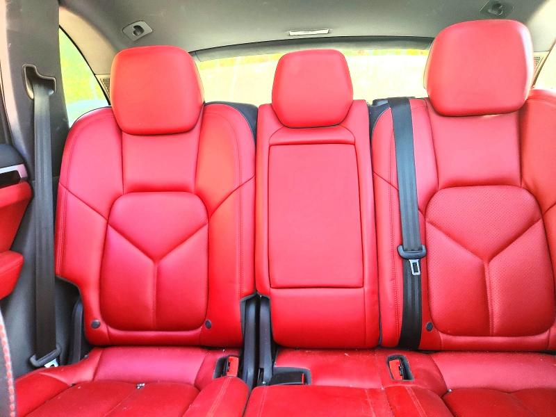 Продажа на аукционе авто 2015 Porsche Cayenne, vin: WP1AB2A26FLA57125, номер лота: 69431066