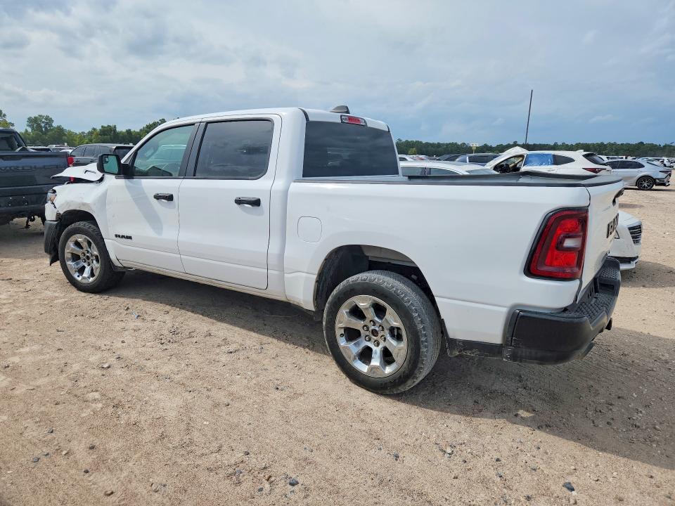 65349386 :رقم المزاد ، 1C6RREGP6SN756393 vin ، 2025 Ram 1500 مزاد بيع