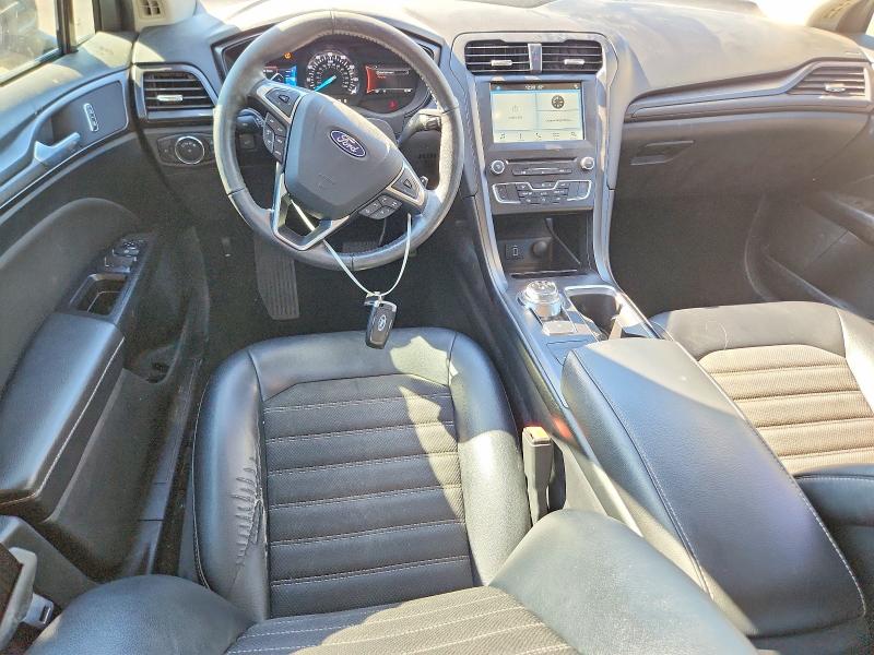 2018 Ford Fusion მანქანა იყიდება აუქციონზე, vin: 3FA6P0HD7JR160185, აუქციონის ნომერი: 69717306