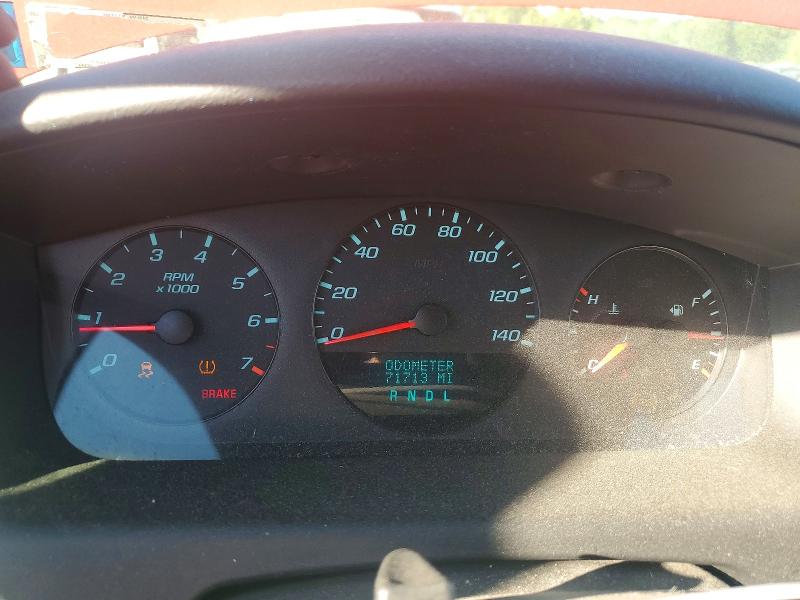 Aukcja sprzedaży 2012 Chevrolet Impala, vin: 2G1WF5E3XC1226587, numer aukcji: 70431886