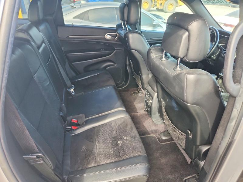 2018 Jeep Grand Cherokee მანქანა იყიდება აუქციონზე, vin: 1C4RJFAGXJC227988, აუქციონის ნომერი: 71005296