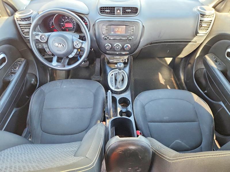 2014 Kia Soul მანქანა იყიდება აუქციონზე, vin: KNDJP3A51E7033342, აუქციონის ნომერი: 68247776