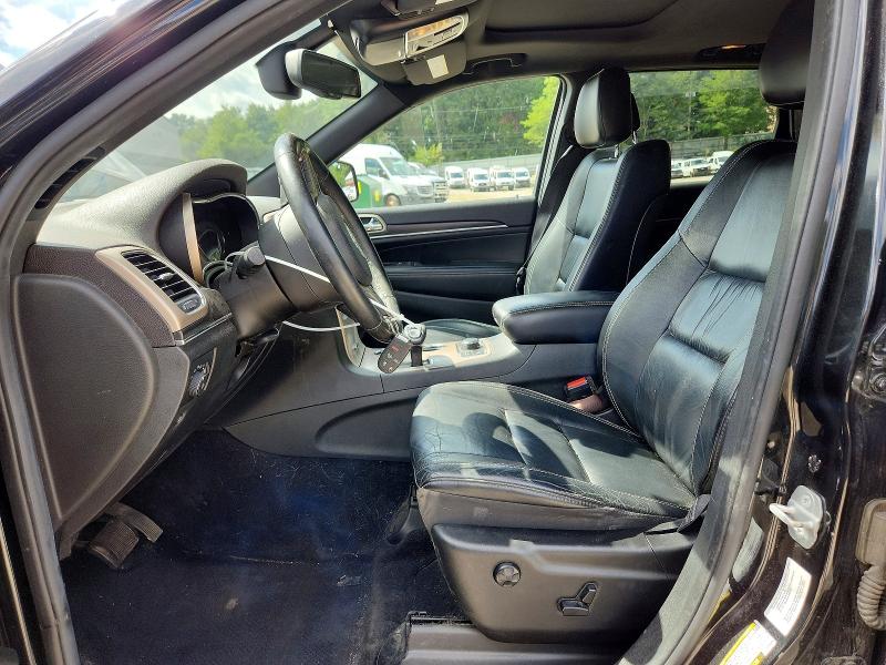 68160866 :رقم المزاد ، 1C4RJFBGXEC395635 vin ، 2014 Jeep Grand Cherokee مزاد بيع