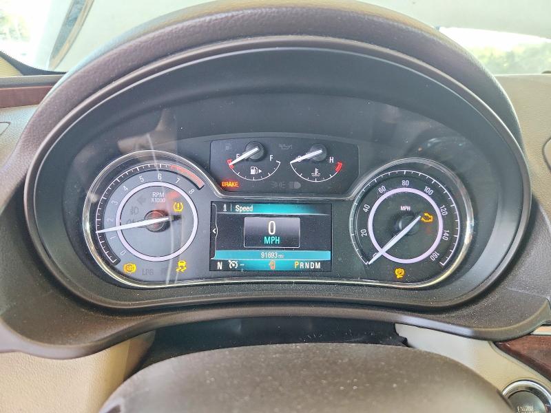 67343496 :رقم المزاد ، 2G4GN5EX8F9275662 vin ، 2015 Buick Regal مزاد بيع