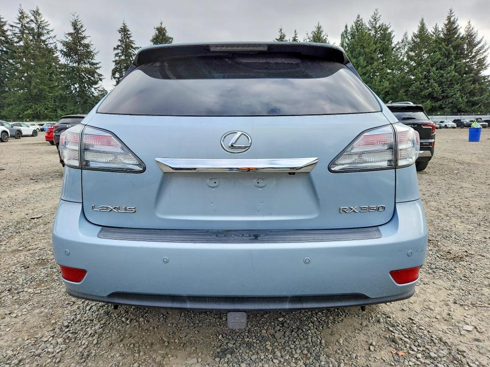 Aukcja sprzedaży 2010 Lexus Rx, vin: JTJBK1BA3A2415928, numer aukcji: 69348676