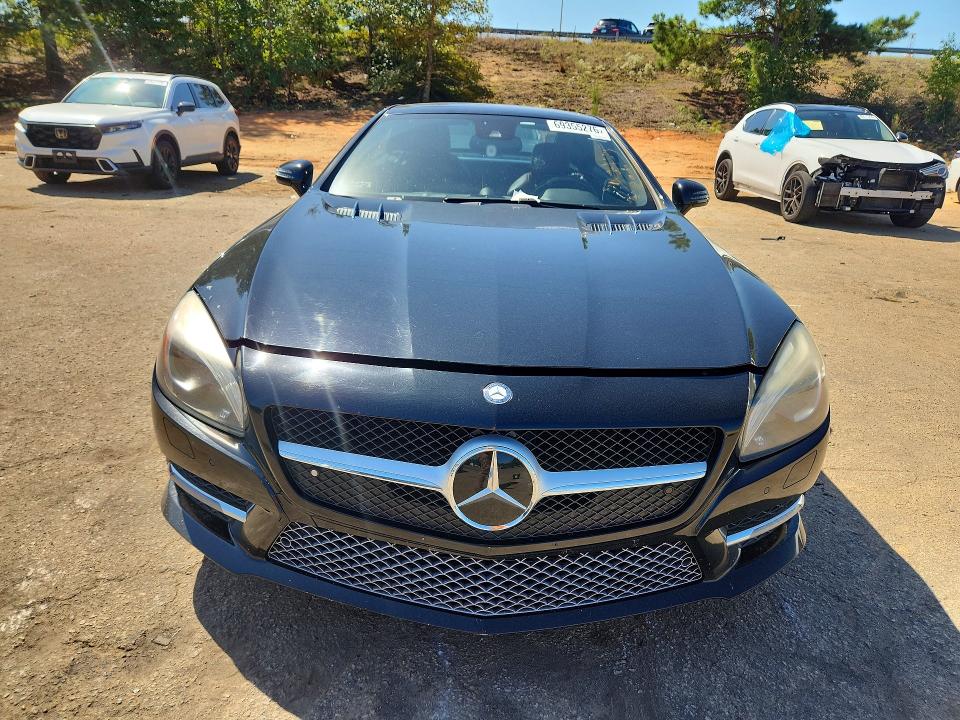 Продажа на аукционе авто 2014 Mercedes-benz Sl, vin: WDDJK7DA9EF023443, номер лота: 69355276