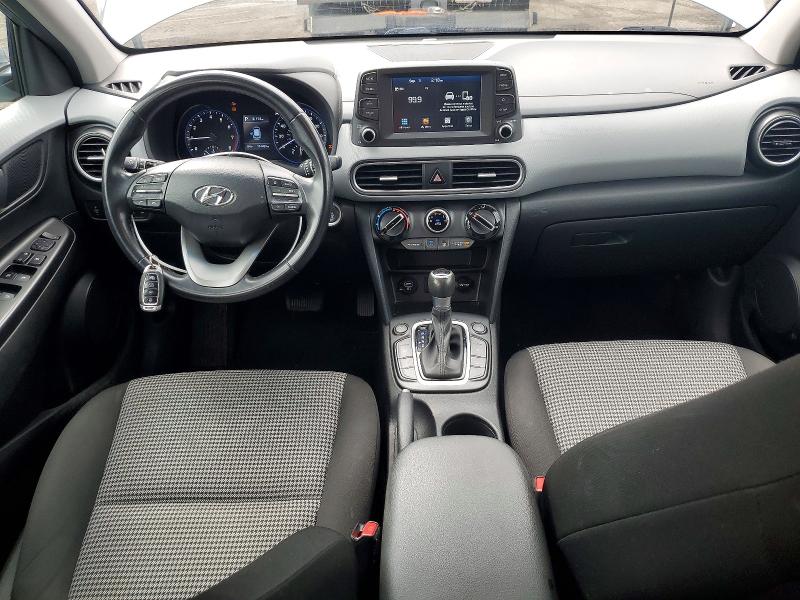 67713026 :رقم المزاد ، KM8K6CAAXKU323110 vin ، 2019 Hyundai Kona مزاد بيع