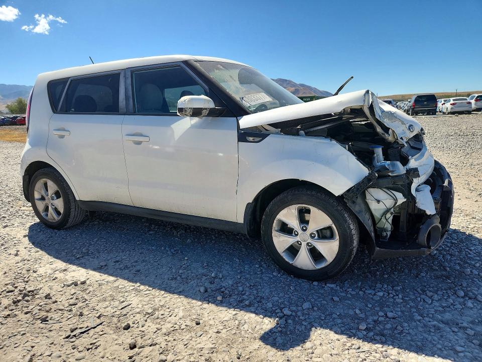 Продажа на аукционе авто 2014 Kia Soul, vin: KNDJN2A26E7037540, номер лота: 68033776