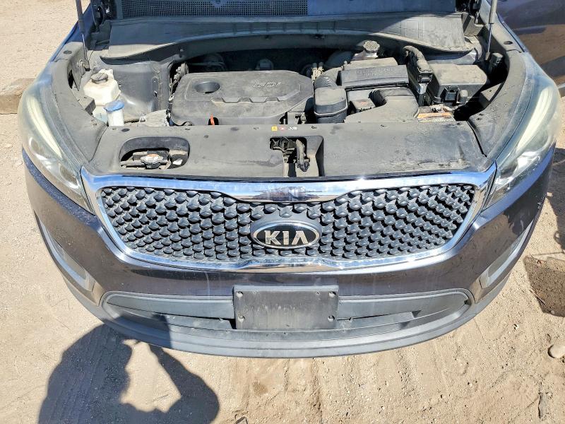 Aukcja sprzedaży 2017 Kia Sorento, vin: 5XYPG4A3XHG257442, numer aukcji: 68072136