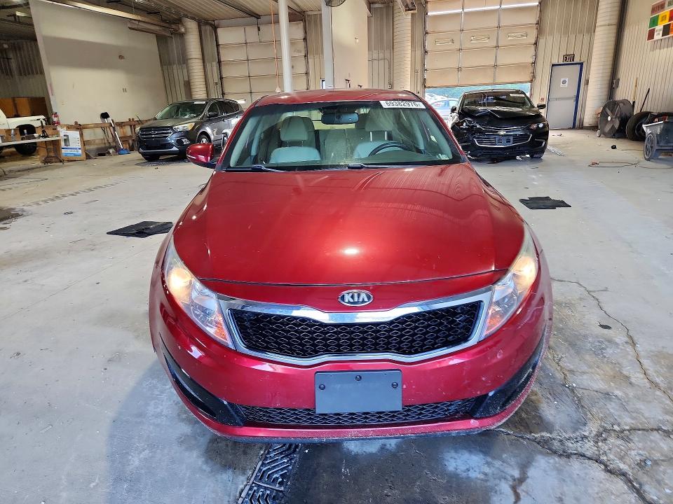 Продаж на аукціоні авто 2013 Kia Optima, vin: 5XXGM4A77DG256596, номер лоту: 69382976
