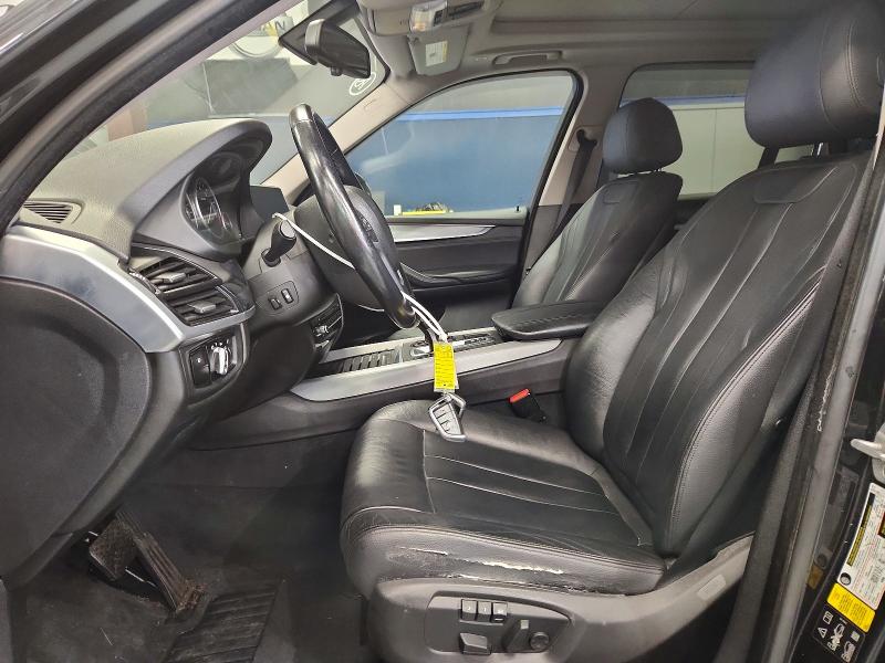 70883916 :رقم المزاد ، 5UXKR0C5XF0P00475 vin ، 2015 Bmw X5 مزاد بيع