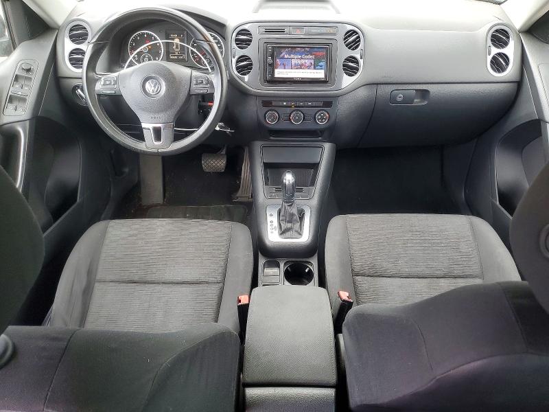 Aukcja sprzedaży 2013 Volkswagen Tiguan, vin: WVGAV3AXXDW574543, numer aukcji: 67256976