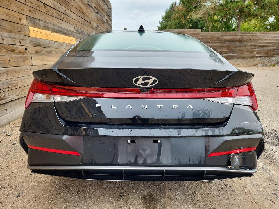 Aukcja sprzedaży 2025 Hyundai Elantra, vin: KMHLS4DG4SU992088, numer aukcji: 70961436