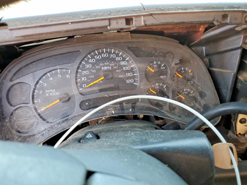 Продажа на аукционе авто 2003 Chevrolet Silverado, vin: 1GCEK19T93E231201, номер лота: 69509436