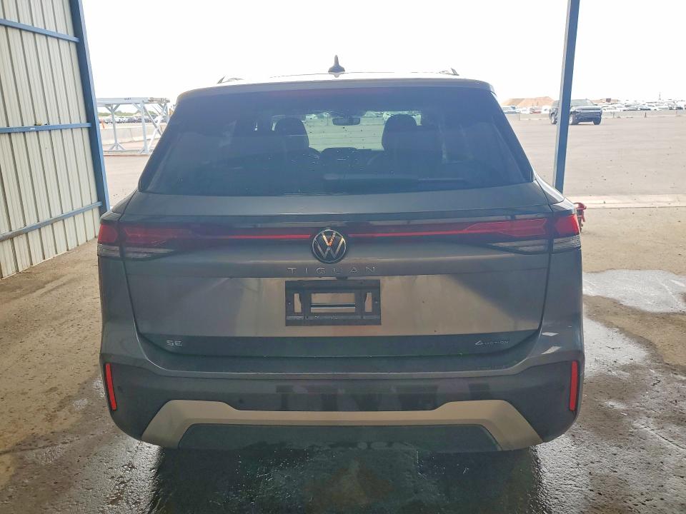 Aukcja sprzedaży 2026 Volkswagen Tiguan, vin: 3VVER7RM8TM037035, numer aukcji: 69891896