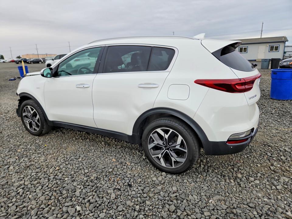 Продажа на аукционе авто 2021 Kia Sportage, vin: KNDPNCAC1M7875000, номер лота: 70356876