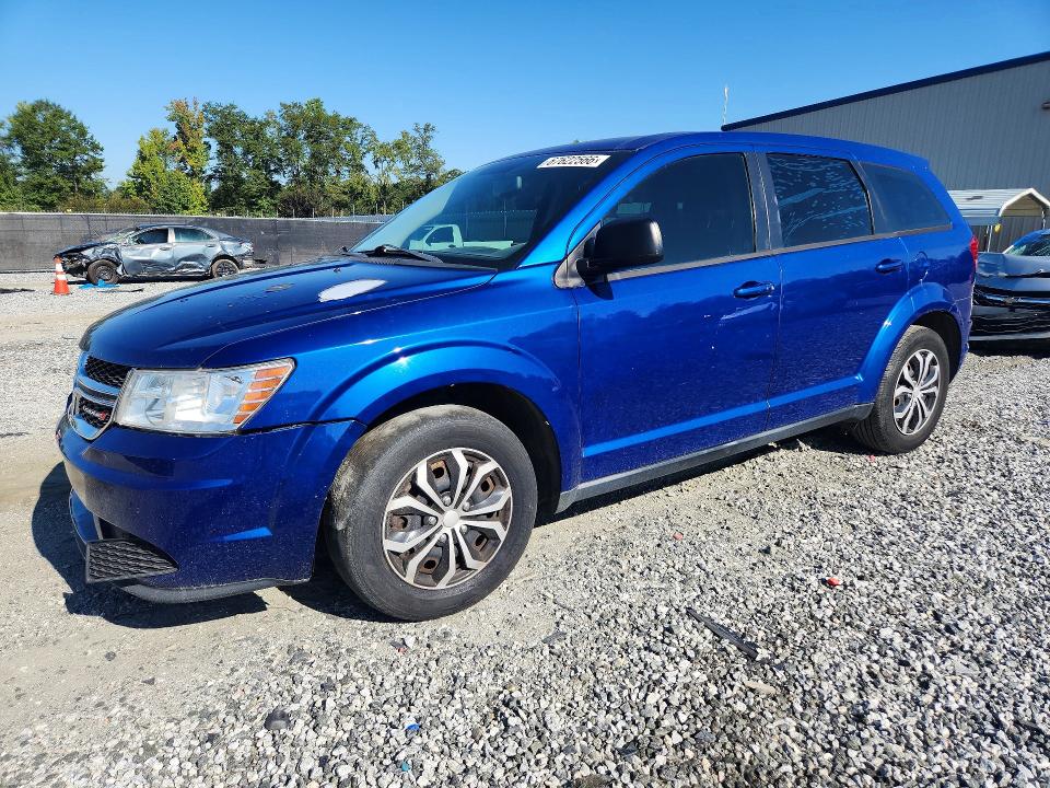 Auction sale of the 2015 Dodge Journey, vin: 3C4PDCAB3FT587942, lot number: 67622566
