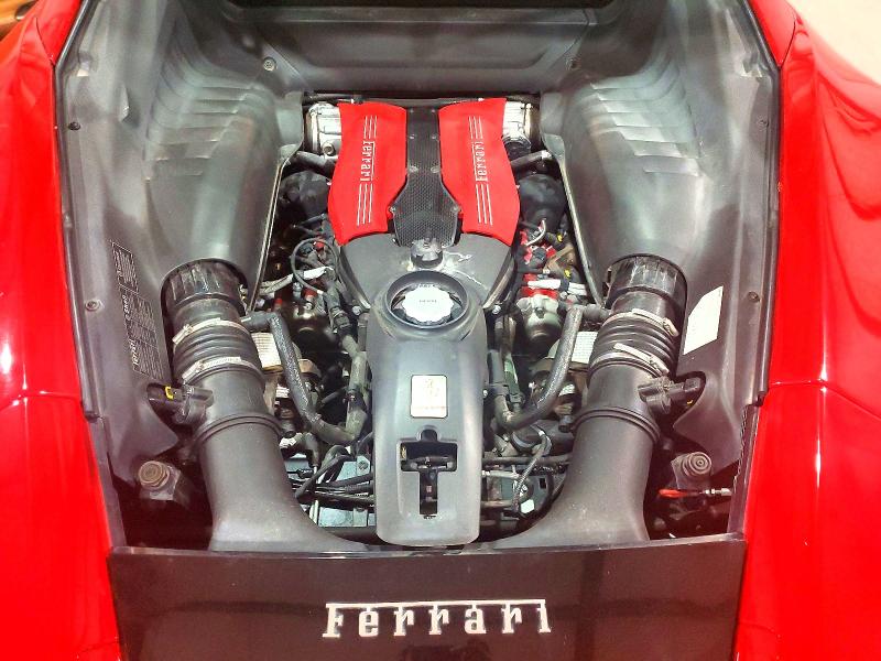 Продажа на аукционе авто 2016 Ferrari 488 Gtb, vin: ZFF79ALA5G0214993, номер лота: 60871486